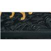 Image 4 : Engraved and Signed Gold Inlaid Winchester Model 12 Slide Action Trap Shotgun