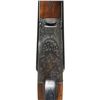 Image 3 : Engraved Winchester Parker Reproduction DHE Side by Side 20 Gauge Shotgun with Case