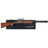 Image 1 : Engraved Winchester Model 101 Pigeon Grade XTR Lightweight Over/Under Shotgun with Case