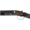 Image 2 : Engraved L.C. Smith Eagle Grade Double Barrel Side Lock Ejector Shotgun with Single Selective Trigge