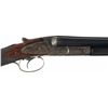 Image 3 : Engraved L.C. Smith Eagle Grade Double Barrel Side Lock Ejector Shotgun with Single Selective Trigge