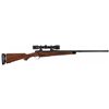 Image 1 : Dakota Arms Safari Grade Bolt Action Rifle with Leupold Scope