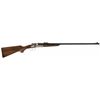 Image 1 : Unusual Astra/Star Side by Side Hammer Rifle in 45-70