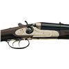 Image 3 : Unusual Astra/Star Side by Side Hammer Rifle in 45-70