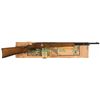 Image 1 : Exceptional Stevens Number 66 Bolt Action Rifle with Original Picture Box and Hanging Tag