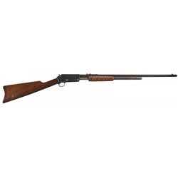 Marlin Model 27-S Slide Action Rifle