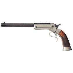 Stevens-Lord No. 36 Single Shot Pistol