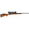 Image 1 : West German Manufactured Weatherby Mark V Bolt Action Rifle with Scope