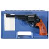 Image 1 : Gold Inlaid Smith & Wesson Model 29-10 50th Anniversary Commemorative Double Action Revolver with Ca