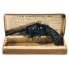 Image 1 : Excellent Smith & Wesson First Model Ladysmith Double Action Revolver with Box