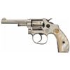 Image 1 : Scarce Smith & Wesson 1st Model Ladysmith Double Action Revolver with Pearl Grips