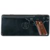 Image 1 : Early Production Smith & Wesson "Straight Line Target" Single Shot Pistol with Factory Metal Case