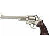 Image 1 : Smith & Wesson Pre Model 27 Five Screw Double Action Revolver