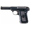 Image 1 : Rare Savage Model 1915 Semi-Automatic Pistol in .380 Caliber