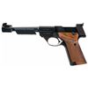 Image 1 : High Standard 107 Series "MILITARY" Marked Olympic ISU Semi-Automatic Pistol