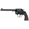 Image 1 : London Proofed Colt New Service Target Double Action Revolver with Inscription