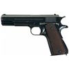 Image 1 : Pre-war Colt Government Model Semi-Automatic Pistol
