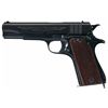Image 1 : Excellent British Proofed "B" Prefix Argentine Hafdasa Ballester-Molina Semi-Automatic Pistol