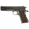 Image 1 : Excellent U.S. Ithaca Model 1911A1 Semi-Automatic Pistol