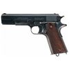 Image 1 : U.S. Navy Contract Colt Model 1911 Pistol with Holster