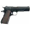 Image 4 : Scarce Colt Model 1911A1 Transitional Model Semi-Automatic Pistol with Factory Letter