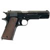 Image 2 : U.S. Colt Model 1911 Semi-Automatic Pistol with Magazine Pouch