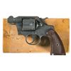 Image 1 : U.S. World War II Colt Commando Model Double Action Revolver with Original Box
