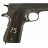 Image 3 : Collector's Lot of Two World War II 1911A1's -A) Excellent U.S. Remington-Rand Model 1911A1 Semi-Aut