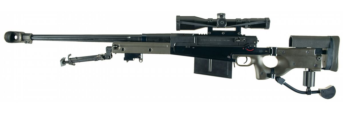 Exceptional Accuracy International Aw 50 Bolt Action Sniper Rifle Rig With Schmidt Bender 3 12x Sn Exceptional Accuracy International Aw 50 Bolt Action Sniper Rifle Rig With Schmidt Bender 3 12x Sn
