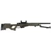 Image 2 : Accuracy International Arctic Warfare Bolt Action Sniper Rifle with Case and Extra Magazines