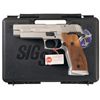 Image 1 : Sig Model P226 X-Five Semi-Automatic Pistol with Case