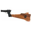 Image 1 : Fabrique Nationale High Power Pistol with Combination Stock/ Holster