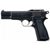 Image 3 : Fabrique Nationale High Power Pistol with Combination Stock/ Holster