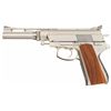 Image 1 : Wildey Survivor A.D. 2006 Semi-Automatic Pistol with Case