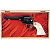Image 1 : Historic J. Edgar Hoover Presentation Cased Colt Montana Territory Centennial Commemorative Single A