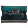Image 1 : Outstanding California Individual Shipped Colt Second Generation Single Action Army Revolver in 44 S