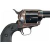 Image 3 : Exceptional First Year Production Colt Second Generation Single Action Army Revolver with Unique Ser