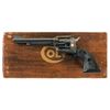 Image 1 : Two Boxed Colt Single Action Revolvers -A) Colt Third Generation Single Action Army