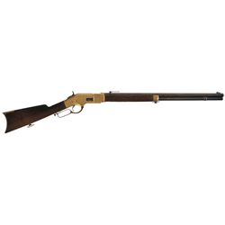 Fine Winchester Third Model 1866 Lever Action Rifle
