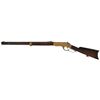 Image 2 : Fine Winchester Third Model 1866 Lever Action Rifle