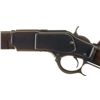 Image 3 : Fine Winchester Model 1873 Lever Action Rifle in 22 Short Caliber