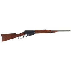 Outstanding Winchester Model 1895 Lever Action Saddle Ring Carbine