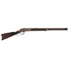 Image 1 : Rare Factory Inscribed Atlanta Police Department Shipped Winchester Model 1873 Lever Action Rifle wi