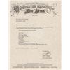 Image 6 : Rare Winchester Model 1876 Special Order Deluxe .50 Express Rifle with Factory Letter