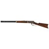Image 2 : Winchester Model 1886 Lever Action Rifle with Desirable Casehardened Receiver