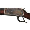 Image 3 : Winchester Model 1886 Lever Action Rifle with Desirable Casehardened Receiver