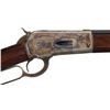 Image 4 : Winchester Model 1886 Lever Action Rifle with Desirable Casehardened Receiver