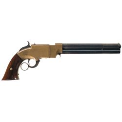 Excellent Volcanic Repeating Arms Co. Lever Action Navy Pistol