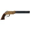 Image 1 : Excellent Volcanic Repeating Arms Co. Lever Action Navy Pistol