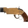 Image 2 : Excellent Volcanic Repeating Arms Co. Lever Action Navy Pistol